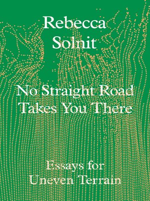 cover image of No Straight Road Takes You There